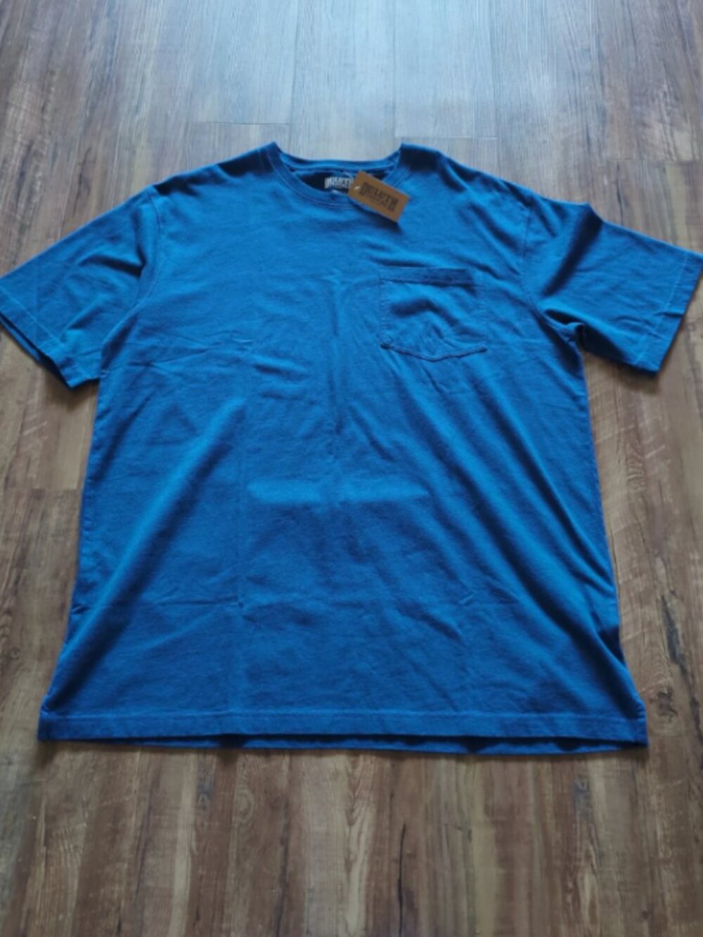 Duluth Trading Company Longtail T Size Large NWT